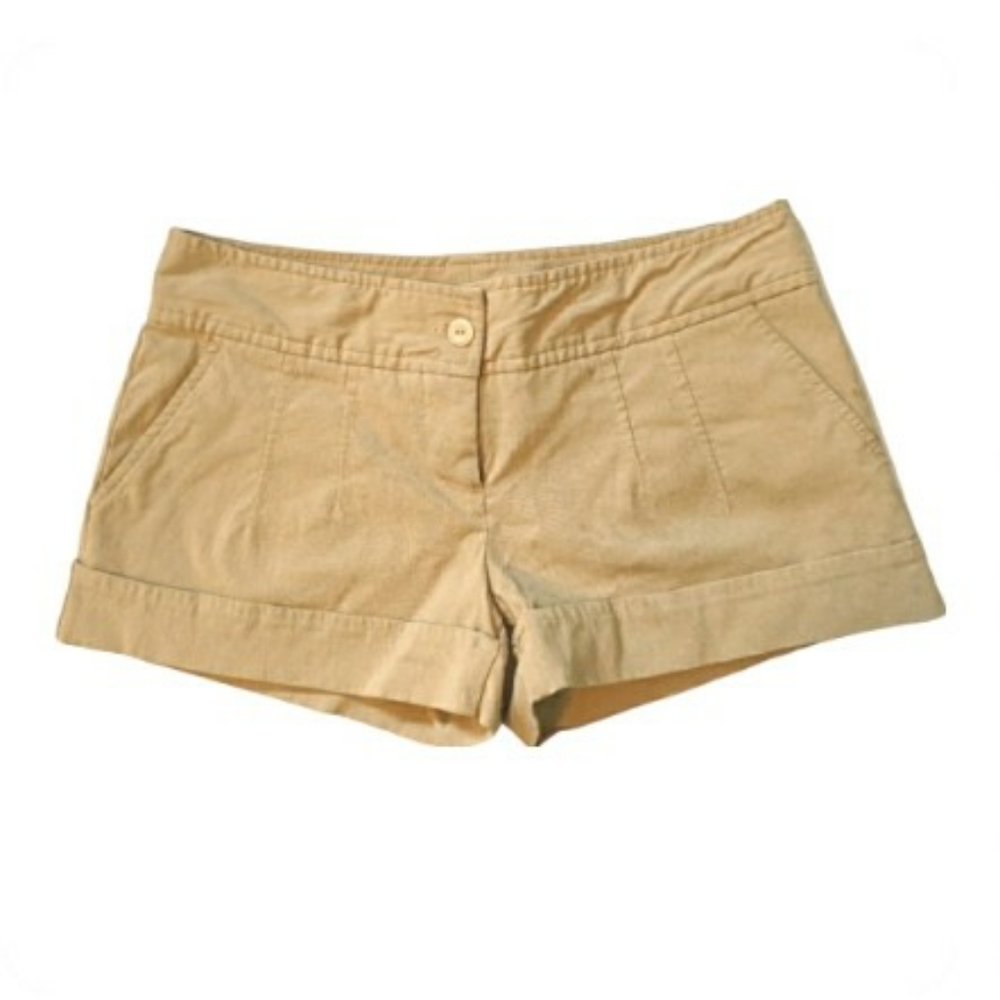 🌞 3/$15 BCX Pleated Khaki Shorts Juniors